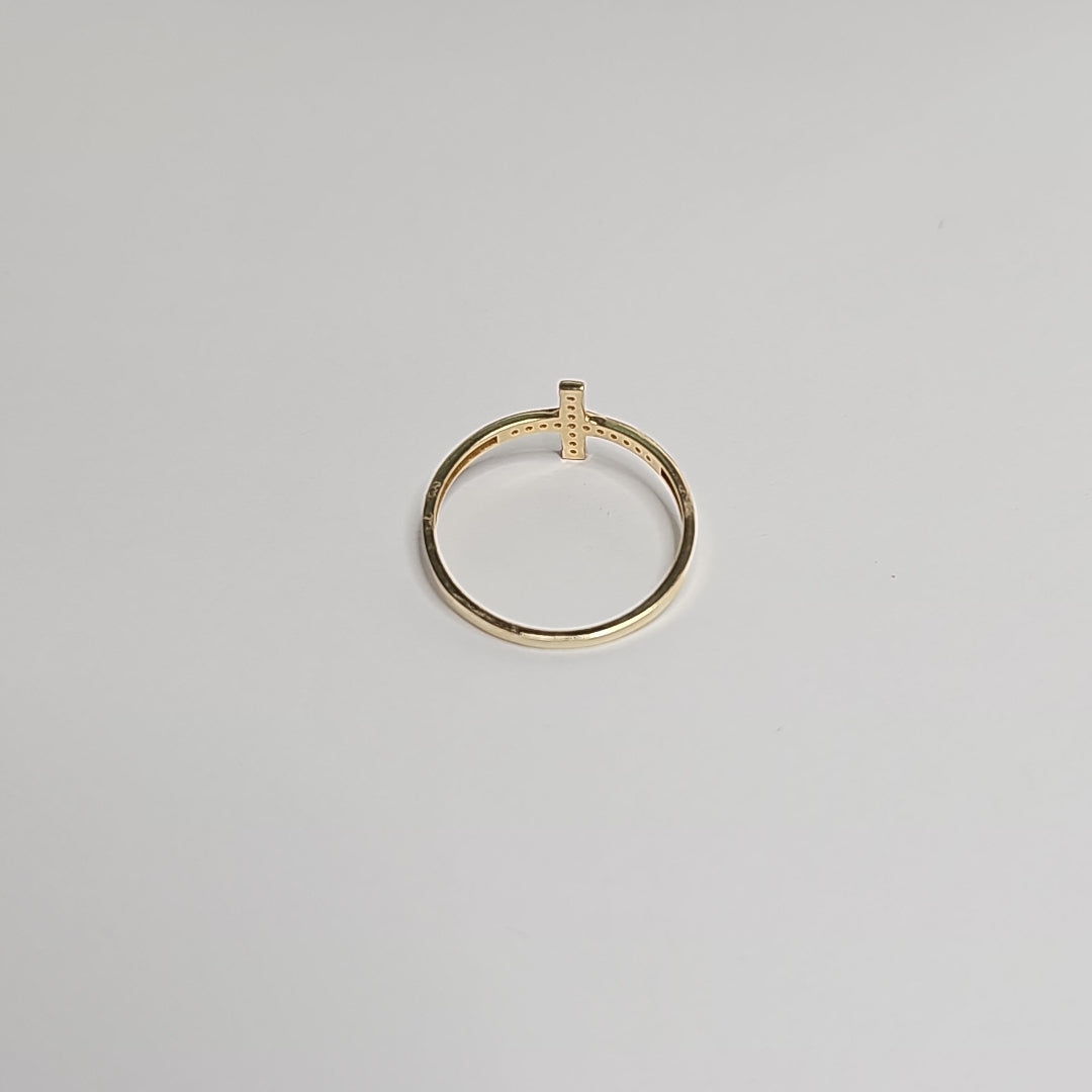 ANILLOS DAMA ORO 10K 1.1 (NUEVO)