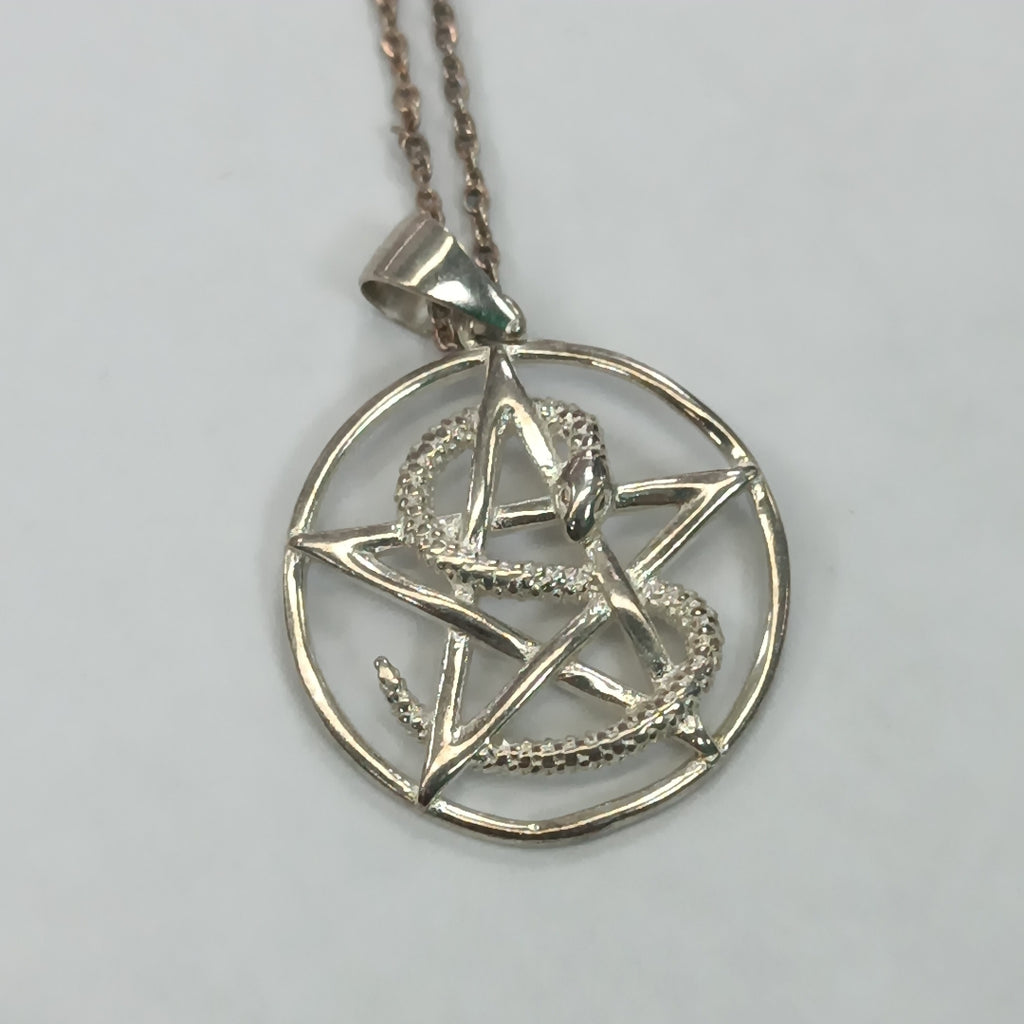 CADENA, DIJE PLATA 3.3 GRMS (SEMINUEVO)