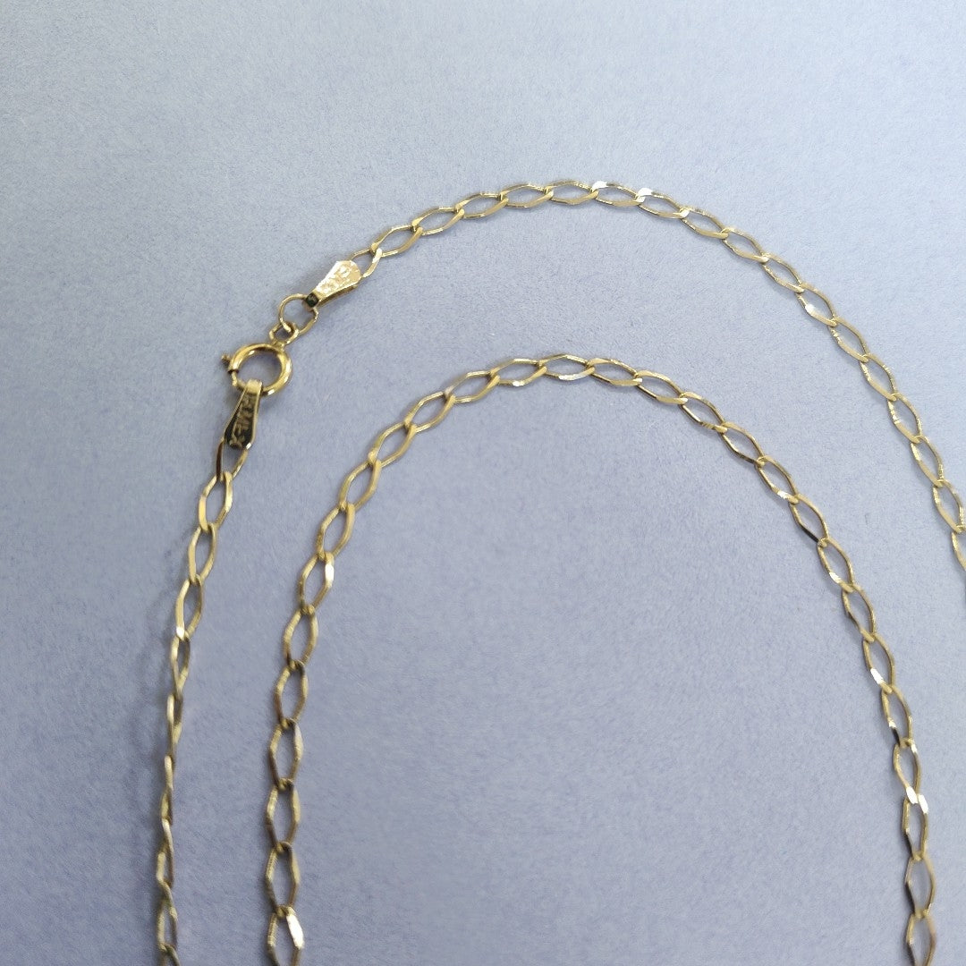 CADENA ORO 10 K 2,40 GRMS (SEMINUEVO)