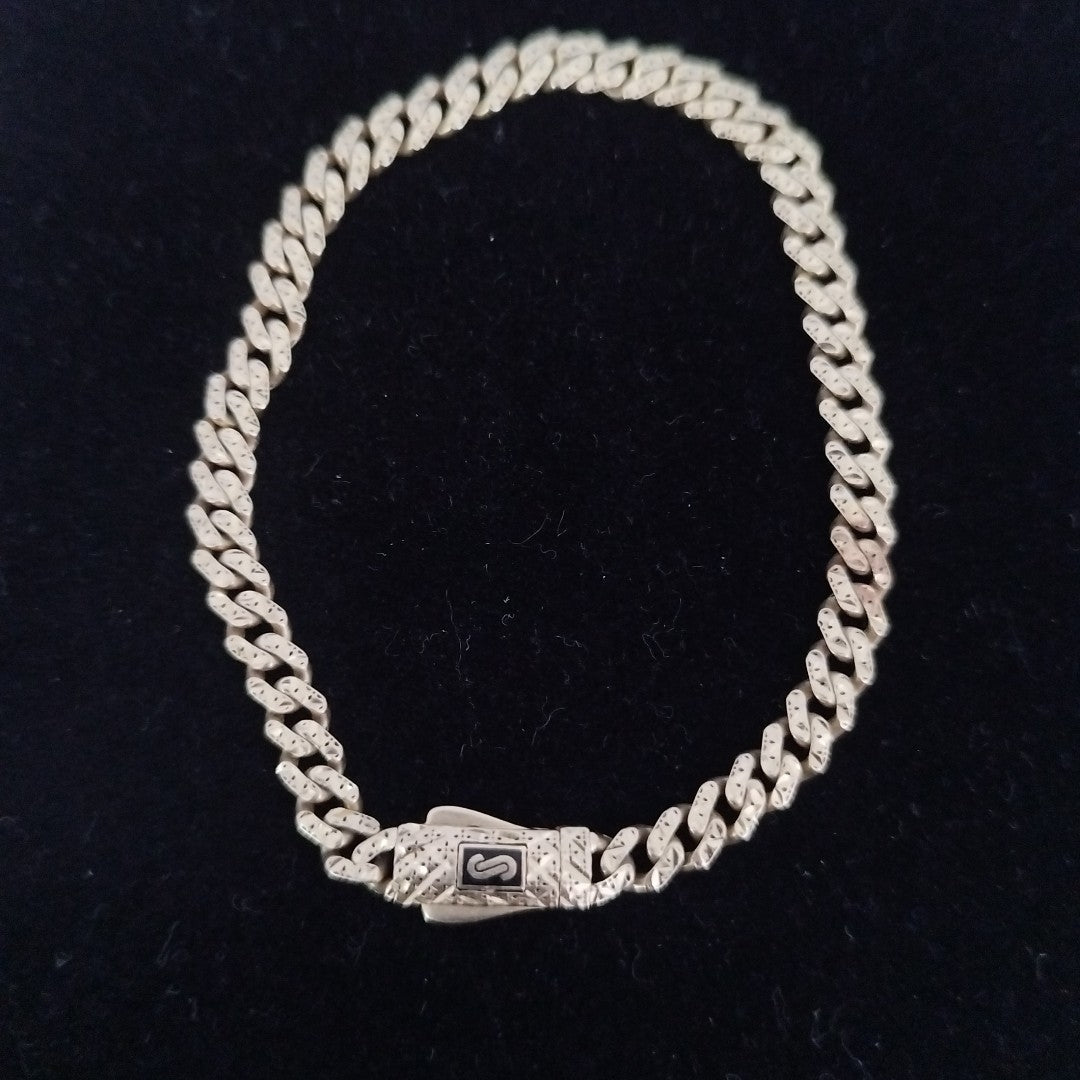 PULSERA ORO 14 K 5.6 GRMS (SEMINUEVO)