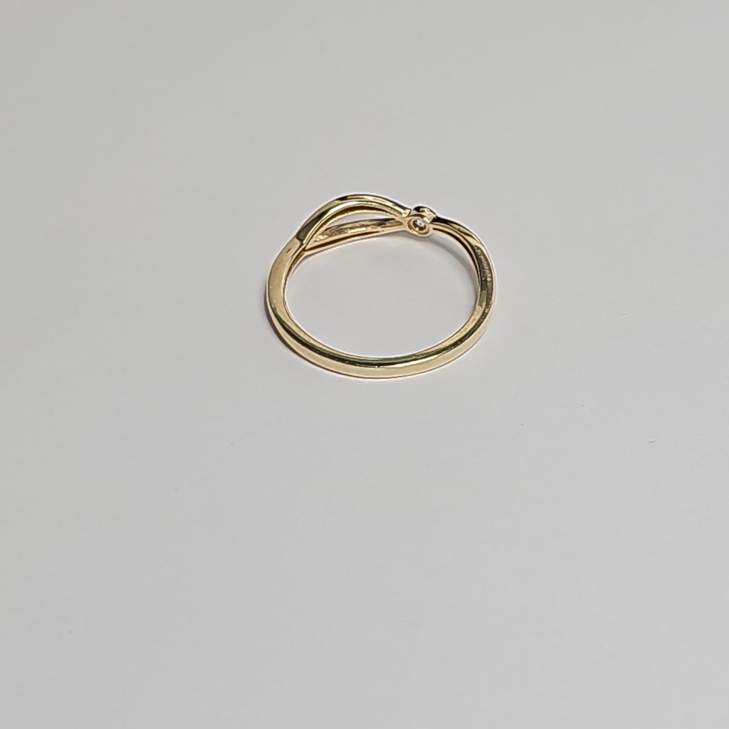 ANILLOS DAMA ORO 10K 1.3 (NUEVO)