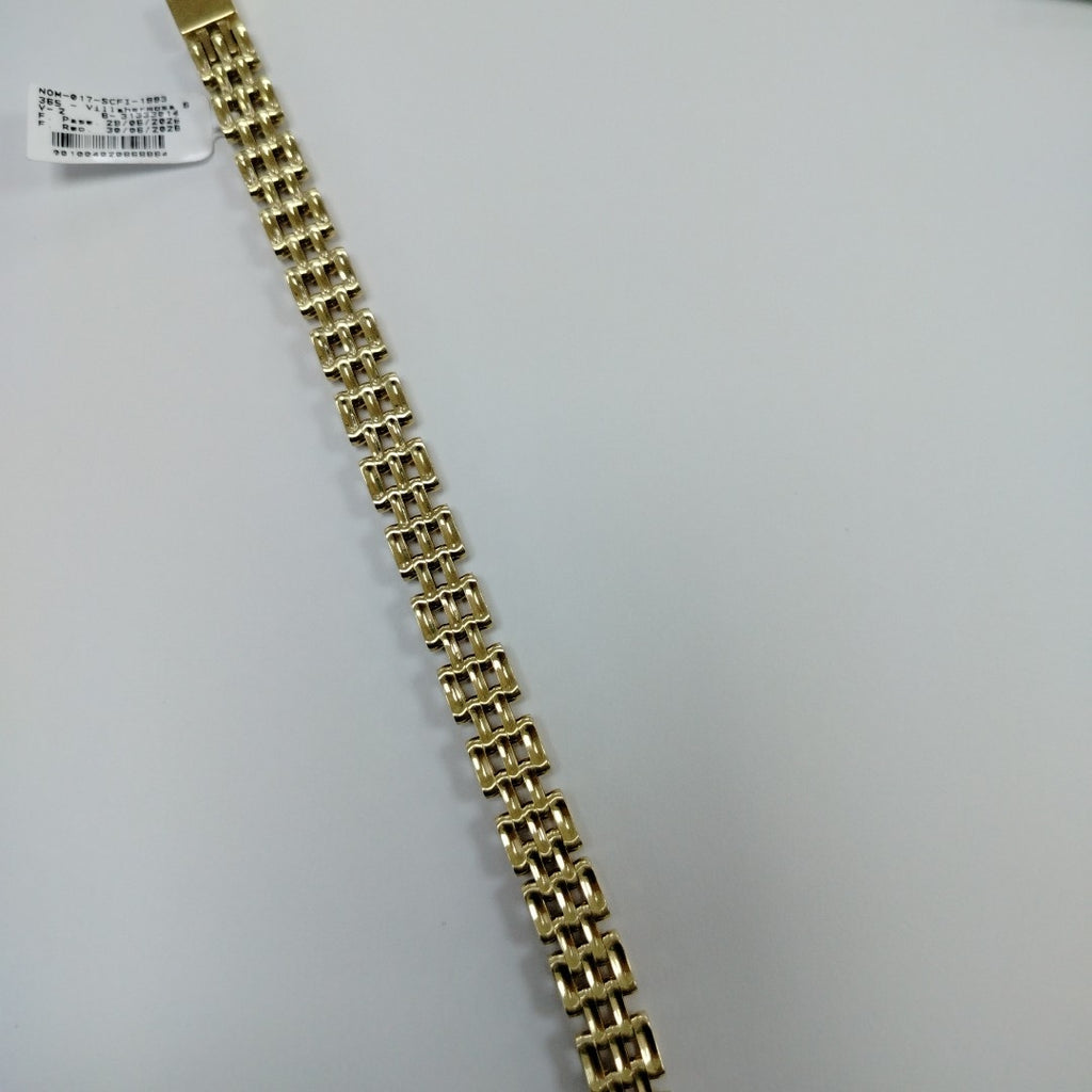 PULSERA ORO 14 K 27.9 GRMS (SEMINUEVO)