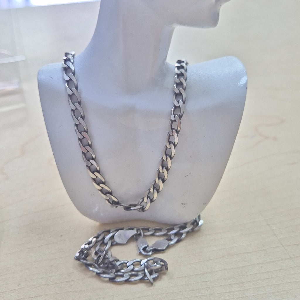 CADENA PLATA 19.8 GRMS (SEMINUEVO)