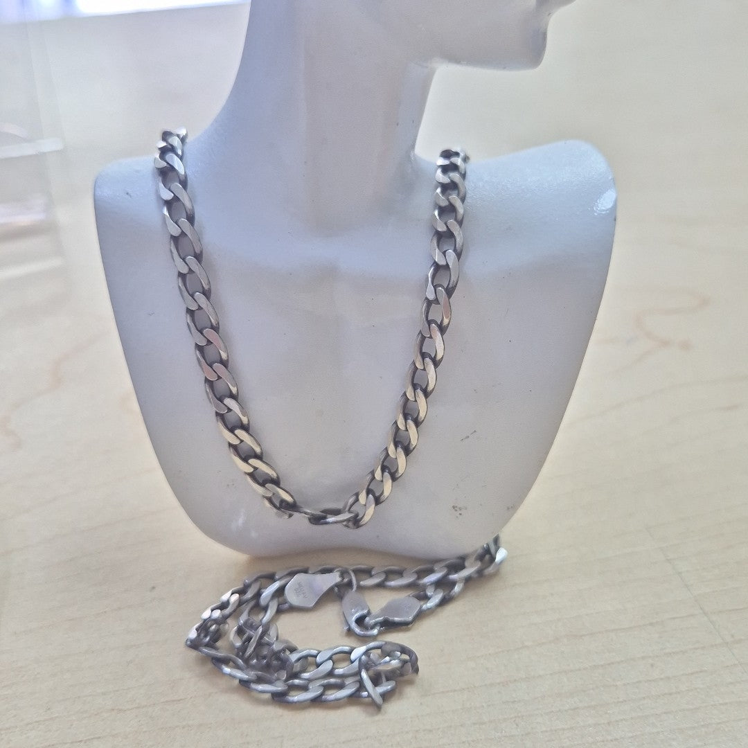 CADENA PLATA 19.8 GRMS (SEMINUEVO)