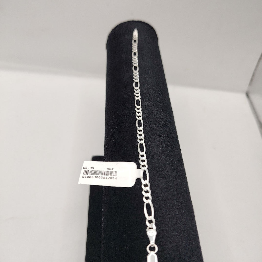 PULSERA 3X1 PLATA .925 18 CM 4.33 GR (NUEVO)