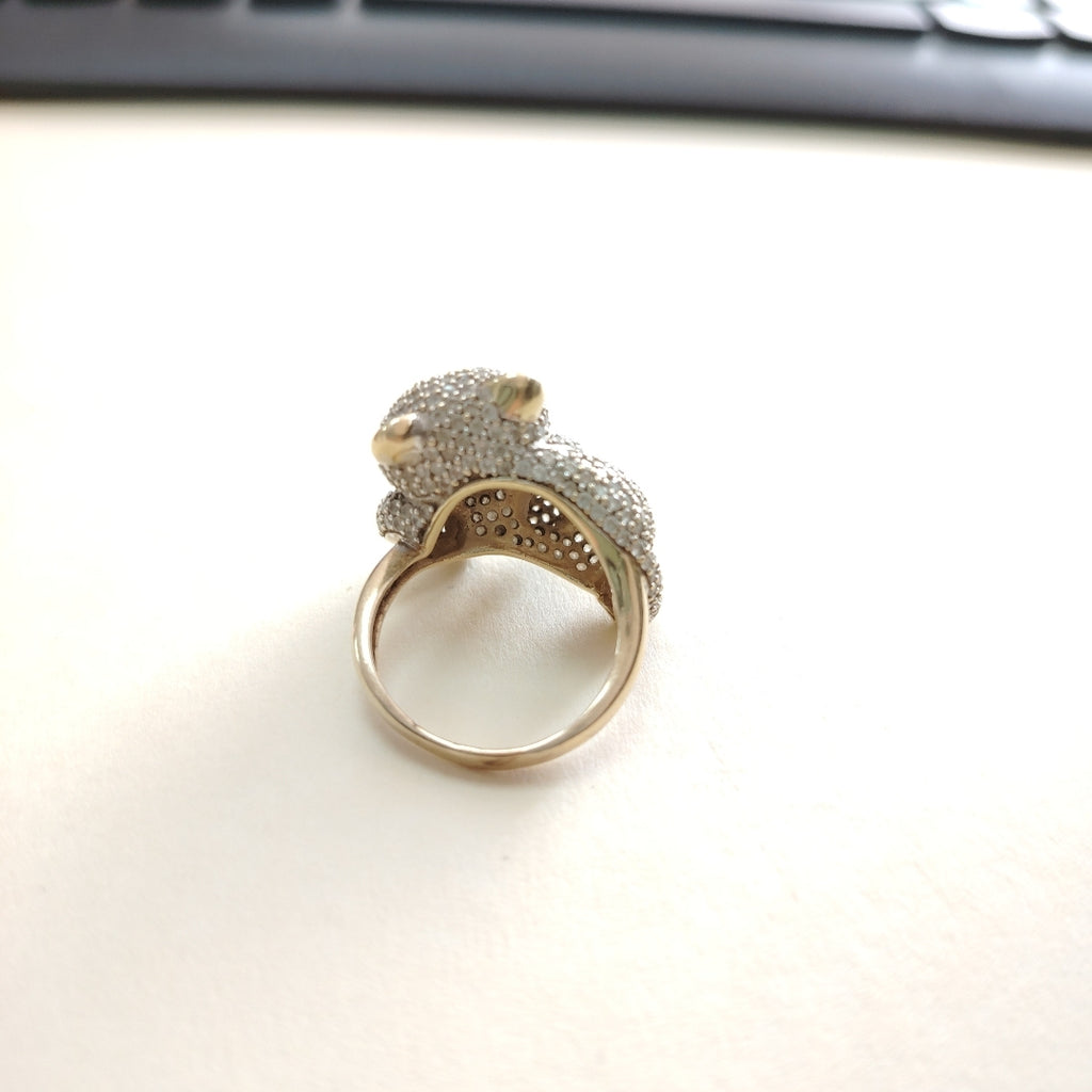 ANILLITO ORO 14 K 8.8 GRMS (SEMINUEVO)