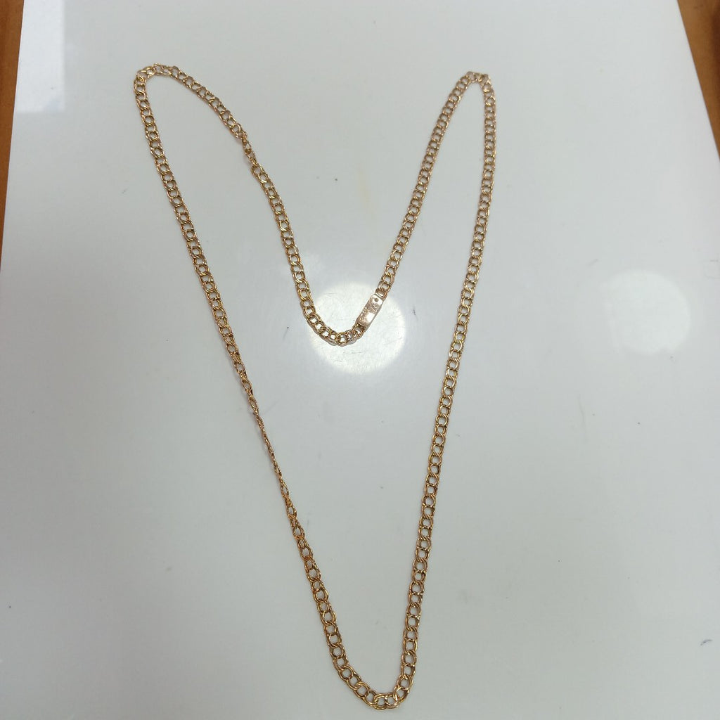CADENA ORO 8 K 8 GRMS (SEMINUEVO)