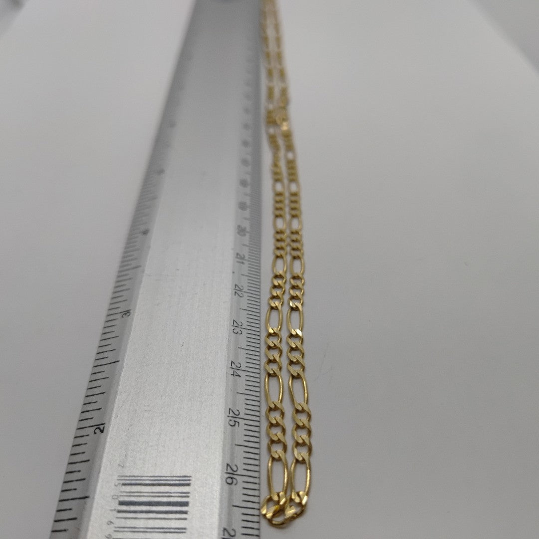 CADENA ORO 10 K 7,80 GRMS (SEMINUEVO)