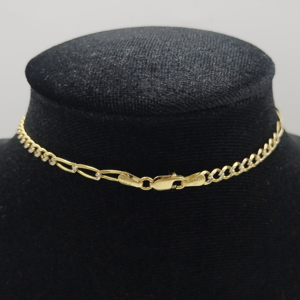 CADENA ORO 14 K 12.1 GRMS (SEMINUEVO)