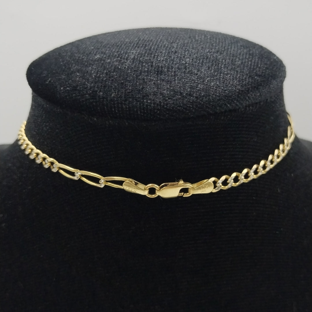 CADENA ORO 14 K 12.1 GRMS (SEMINUEVO)