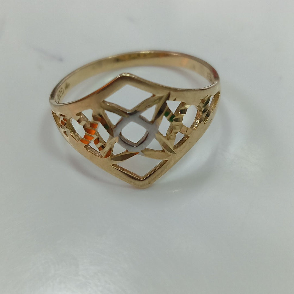 ANILLITO ORO 10 K 1.6 GRMS (SEMINUEVO)