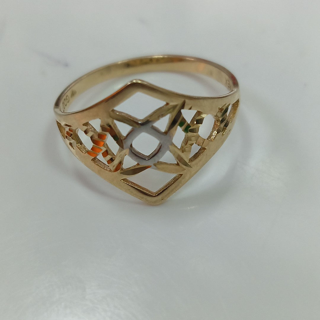 ANILLITO ORO 10 K 1.6 GRMS (SEMINUEVO)