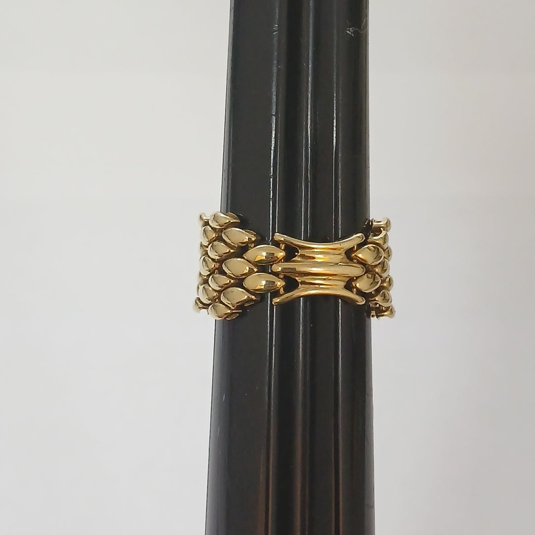 ANILLITO ORO 14 K 10 GRMS (SEMINUEVO)