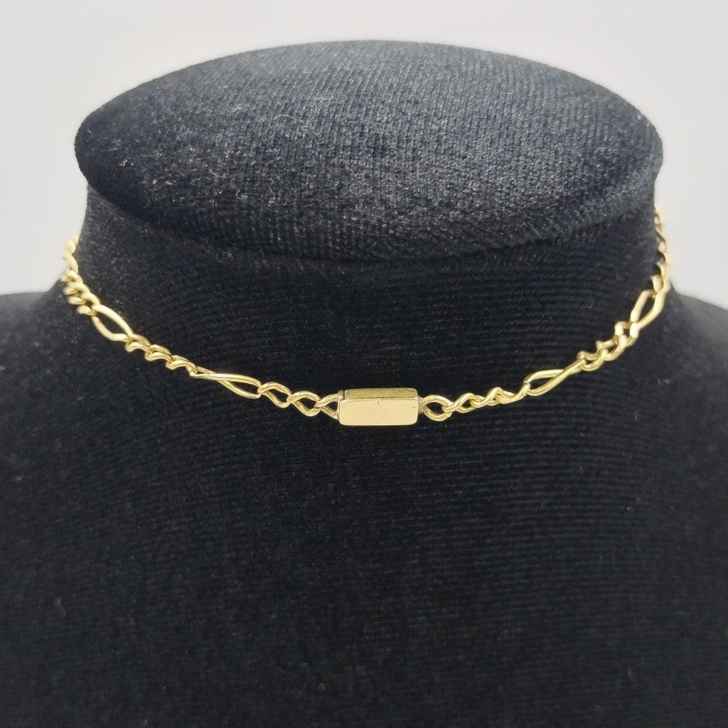 CADENA ORO 14 K 12,40 GRMS (SEMINUEVO)