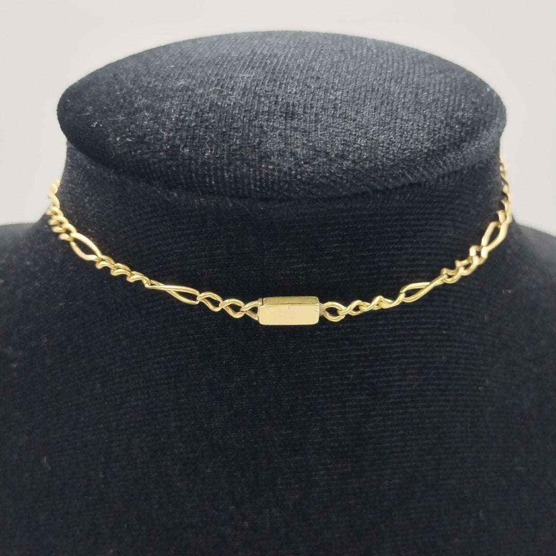 CADENA ORO 14 K 12,40 GRMS (SEMINUEVO)