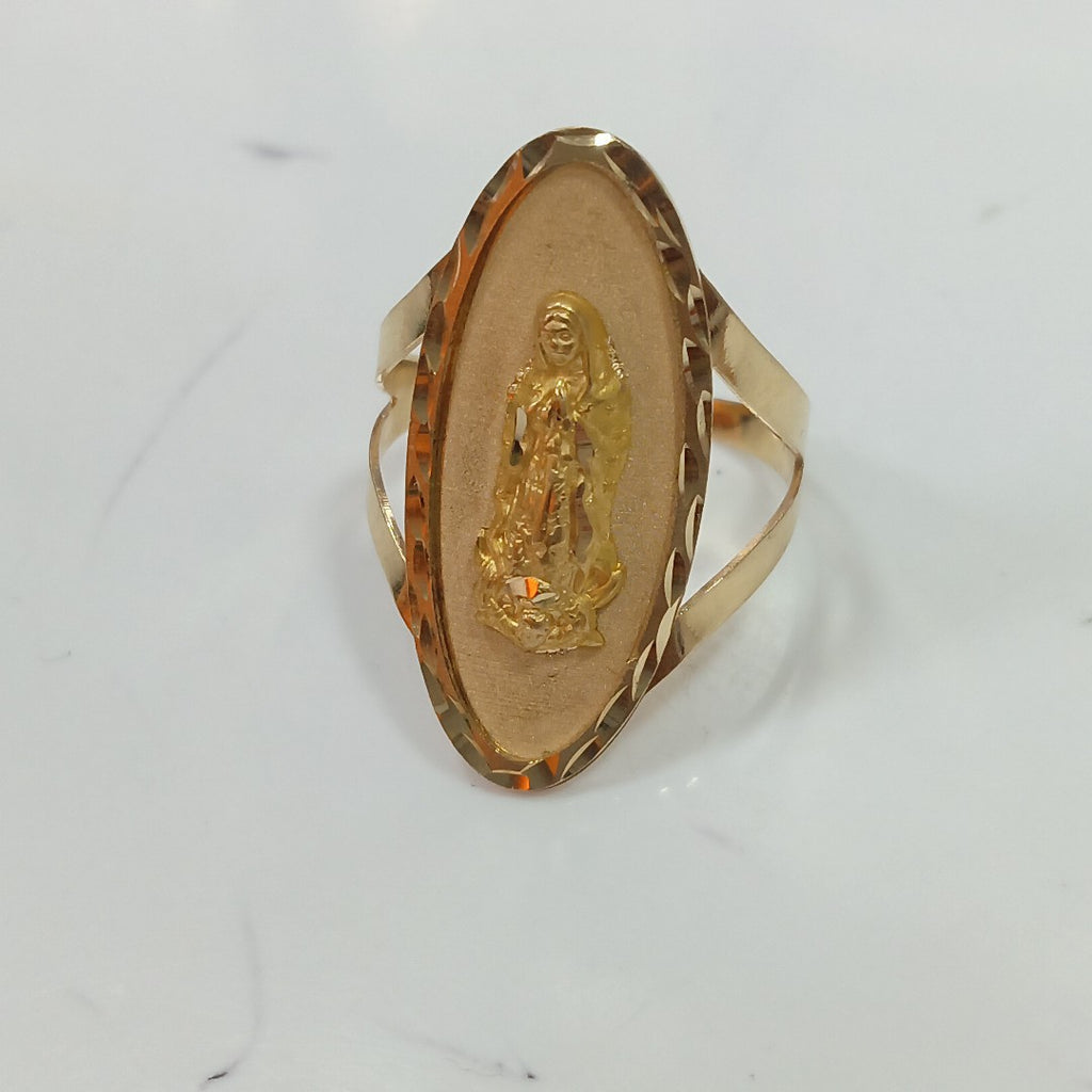 ANILLITO ORO 10 K 2.4 GRMS (SEMINUEVO)
