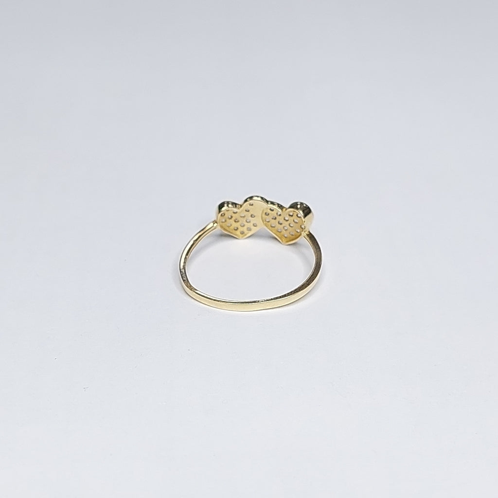 ANILLOS DAMA ORO 14K 1.2 (NUEVO)