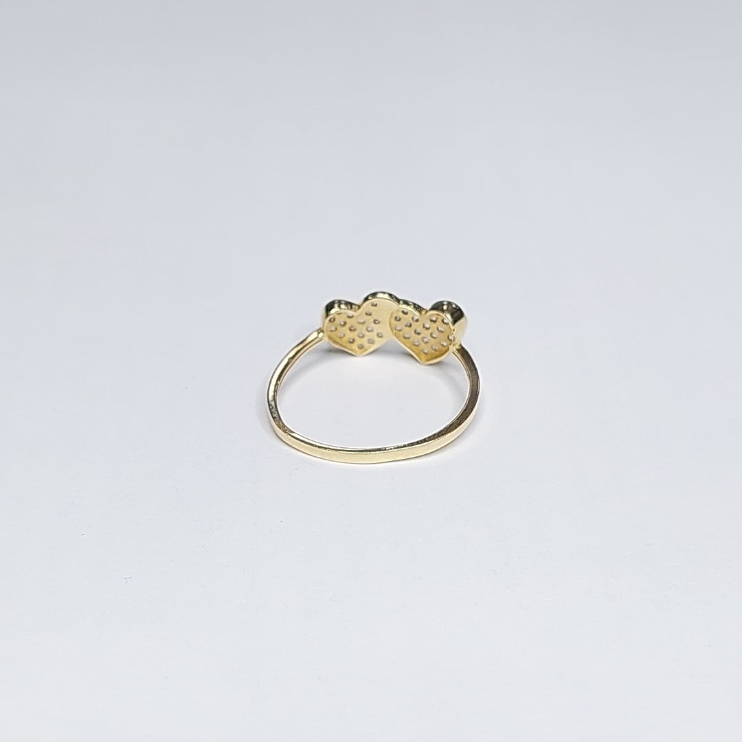 ANILLOS DAMA ORO 14K 1.2 (NUEVO)