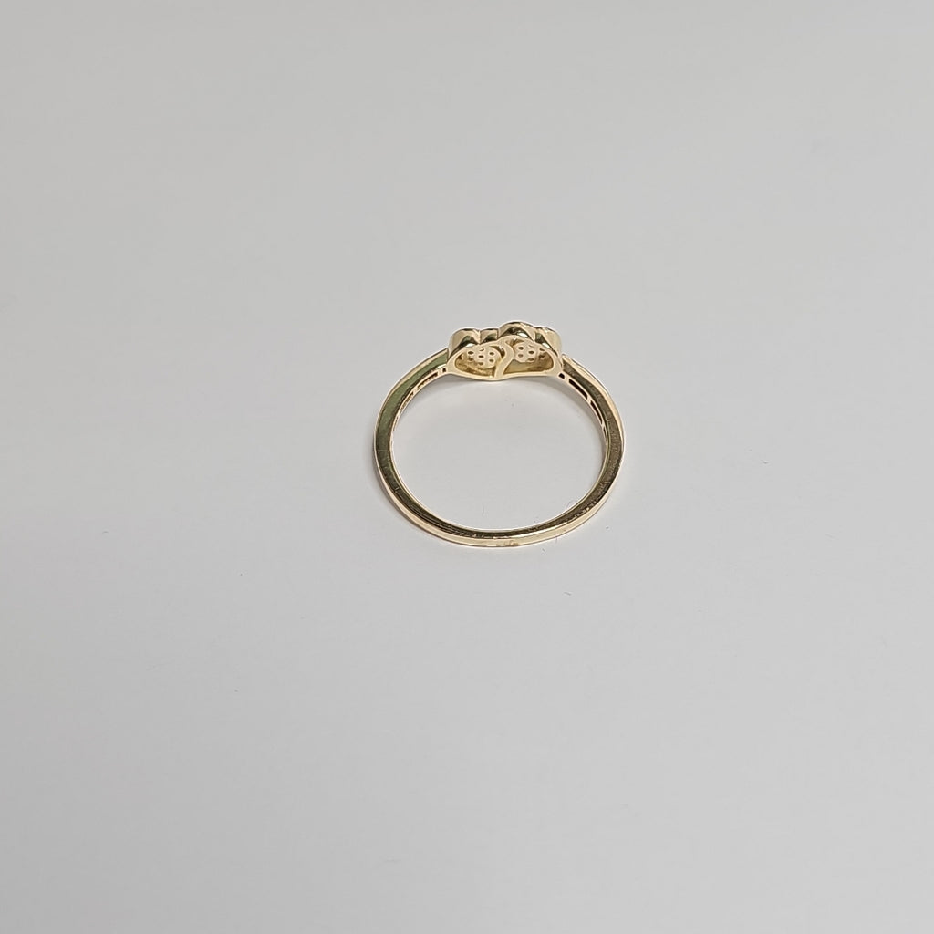 ANILLOS DAMA ORO 10K 1.4 (NUEVO)