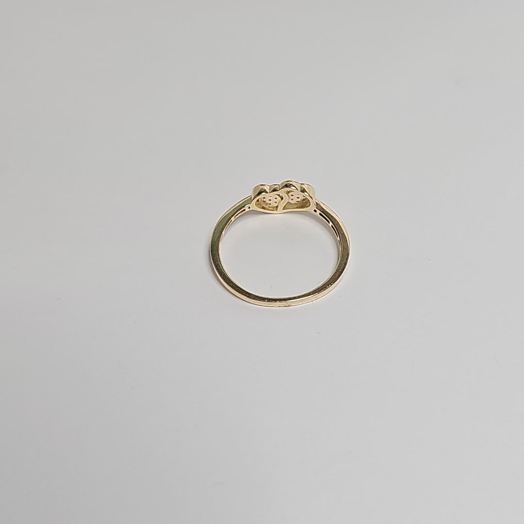 ANILLOS DAMA ORO 10K 1.4 (NUEVO)