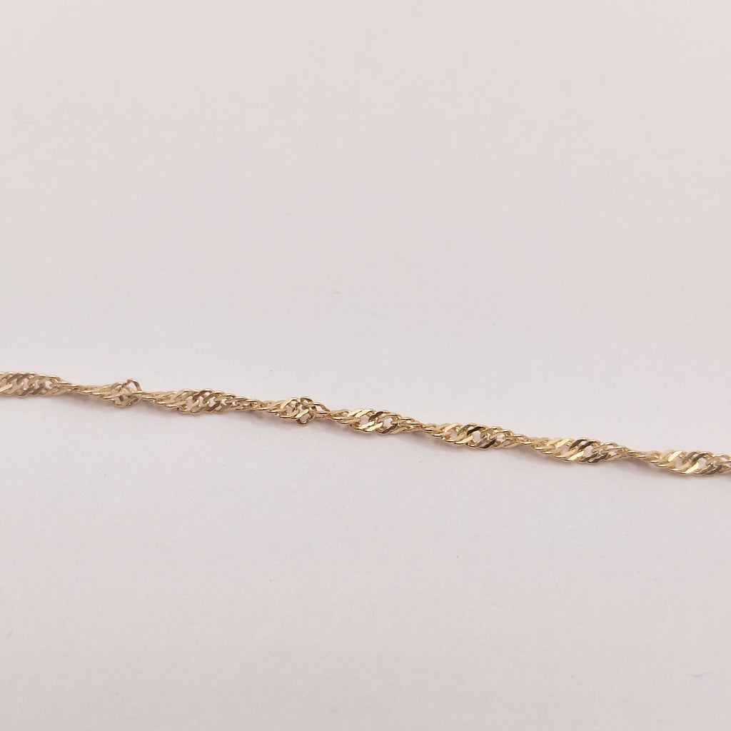 CADENA ORO 10 K 1 GRMS (SEMINUEVO)