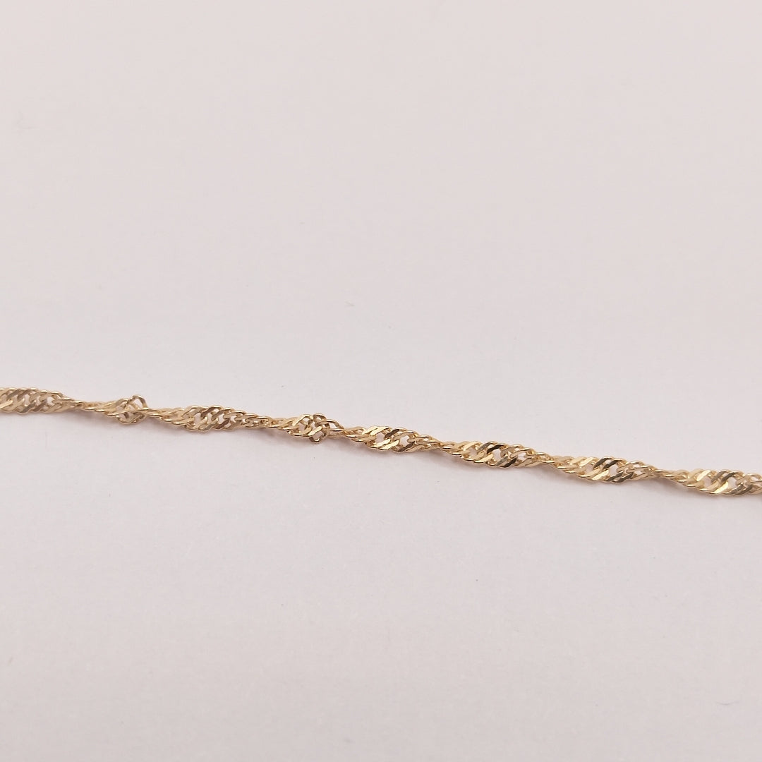 CADENA ORO 10 K 1 GRMS (SEMINUEVO)