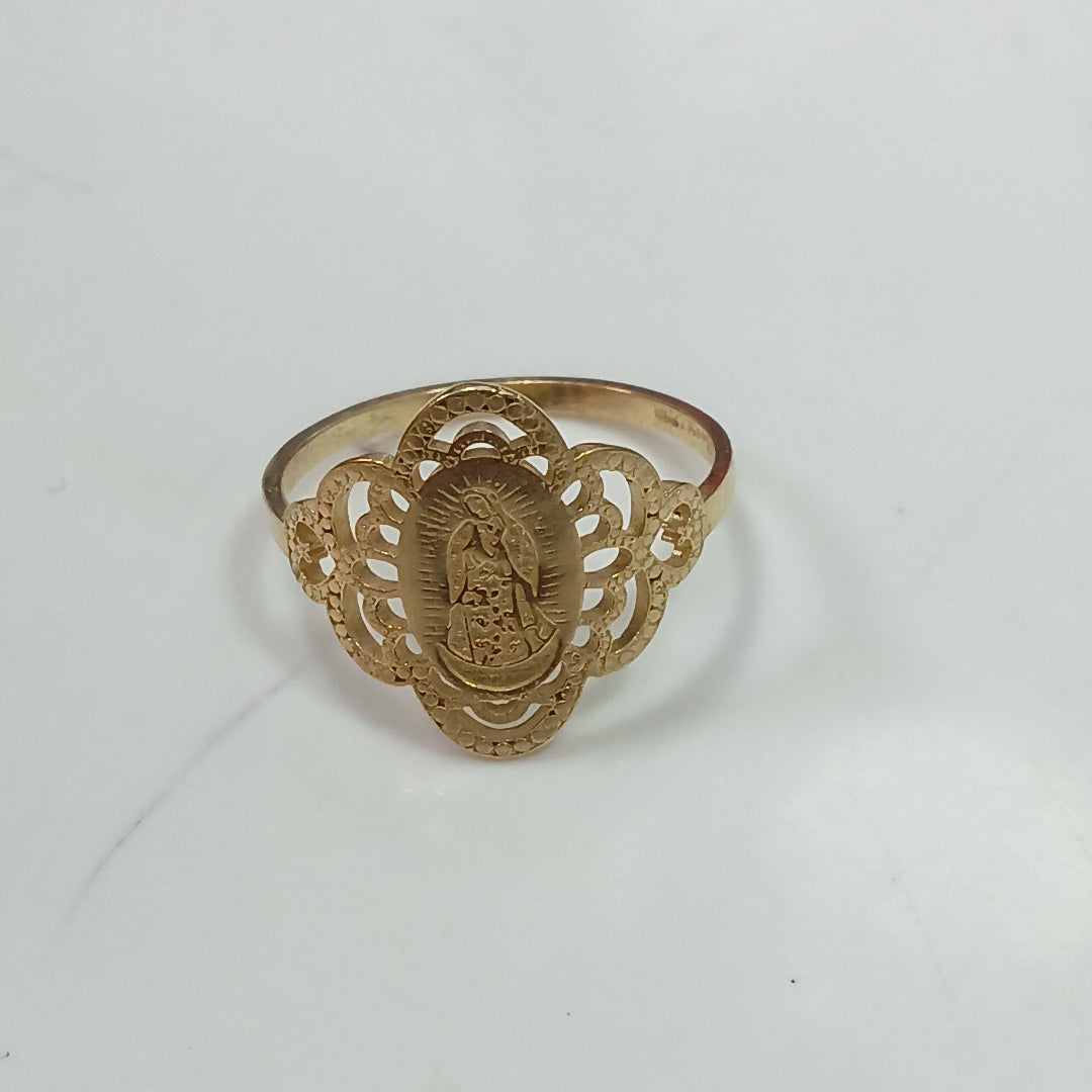 ANILLITO ORO 10 K 2.2 GRMS (SEMINUEVO)
