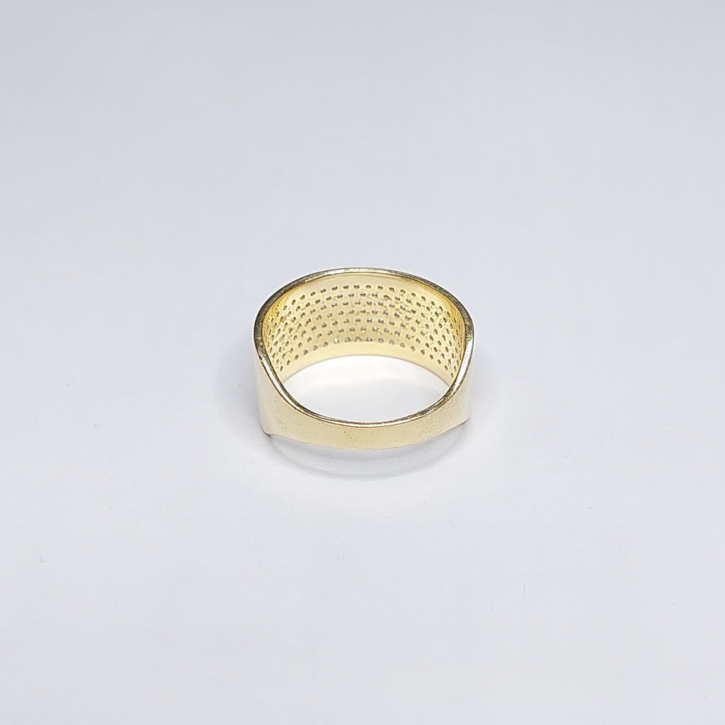 ANILLOS DAMA ORO 14K 4 (NUEVO)