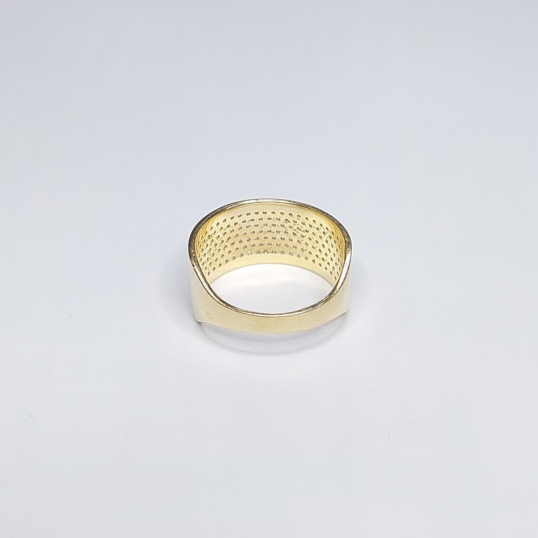 ANILLOS DAMA ORO 14K 4 (NUEVO)