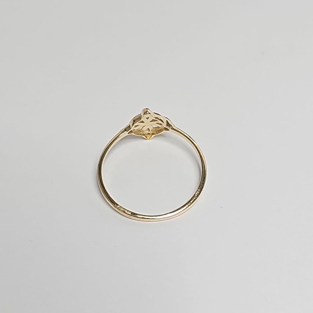 ANILLOS DAMA ORO 10K 1.1 (NUEVO)