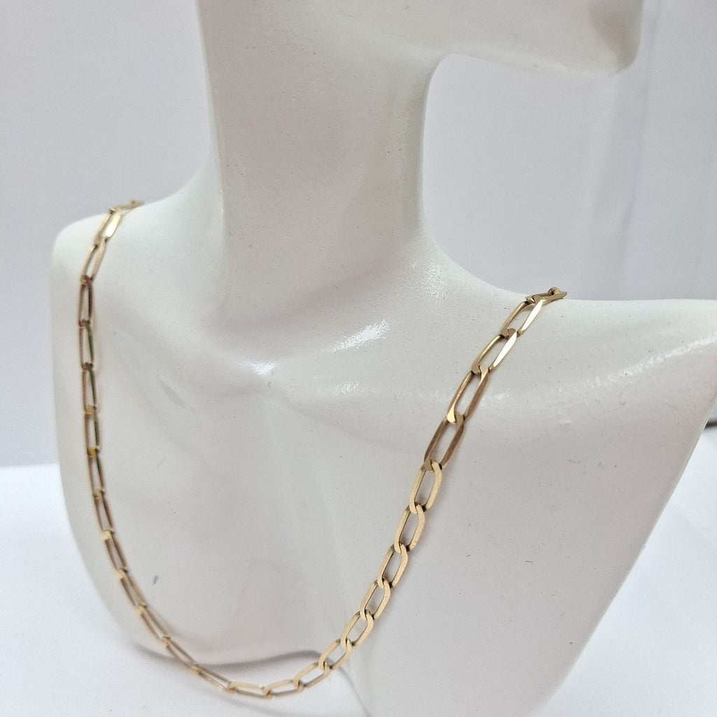 CADENA ORO 14 K 9.2 GRMS (SEMINUEVO)