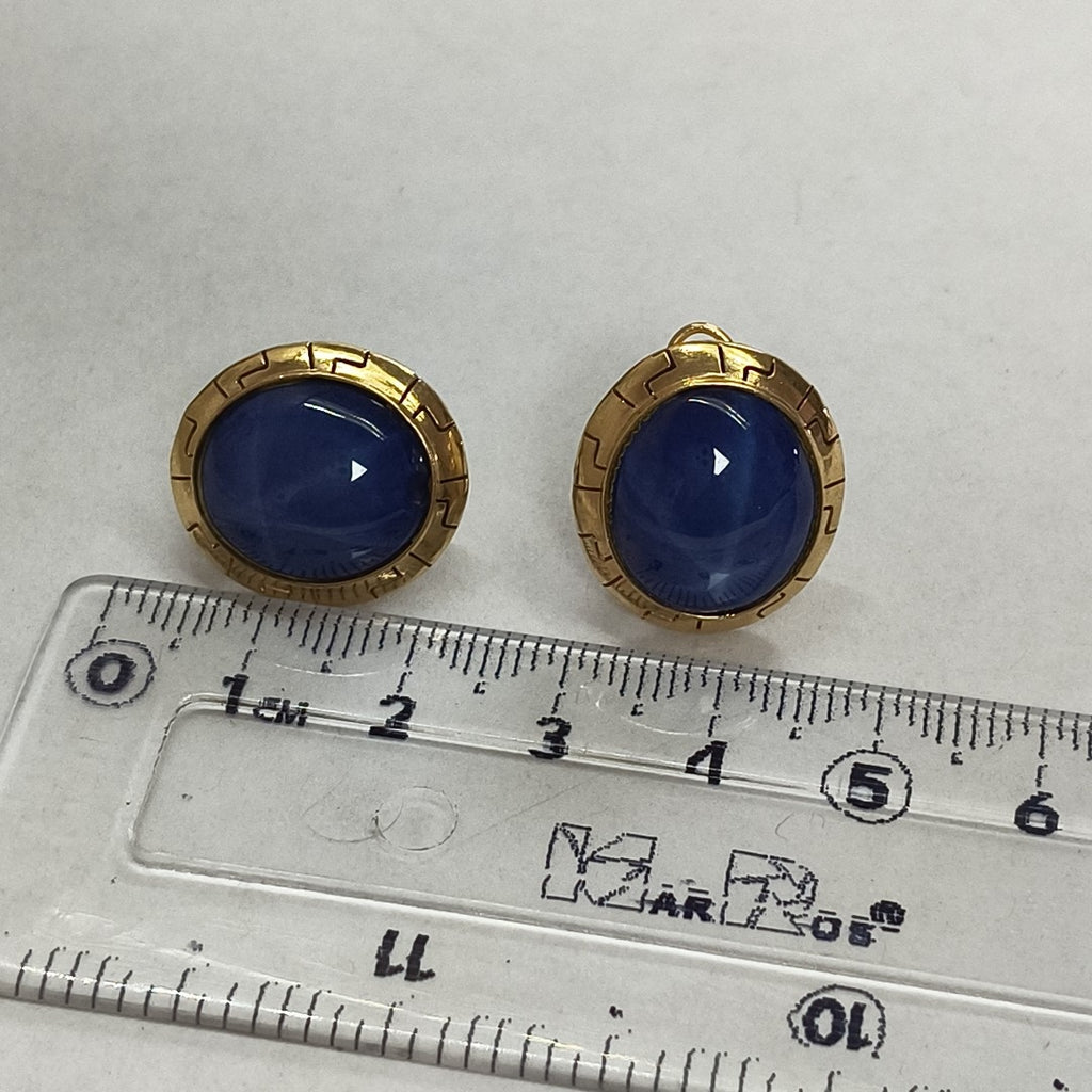 ARETES PAR ORO 14 K 7.1 GRMS (SEMINUEVO)