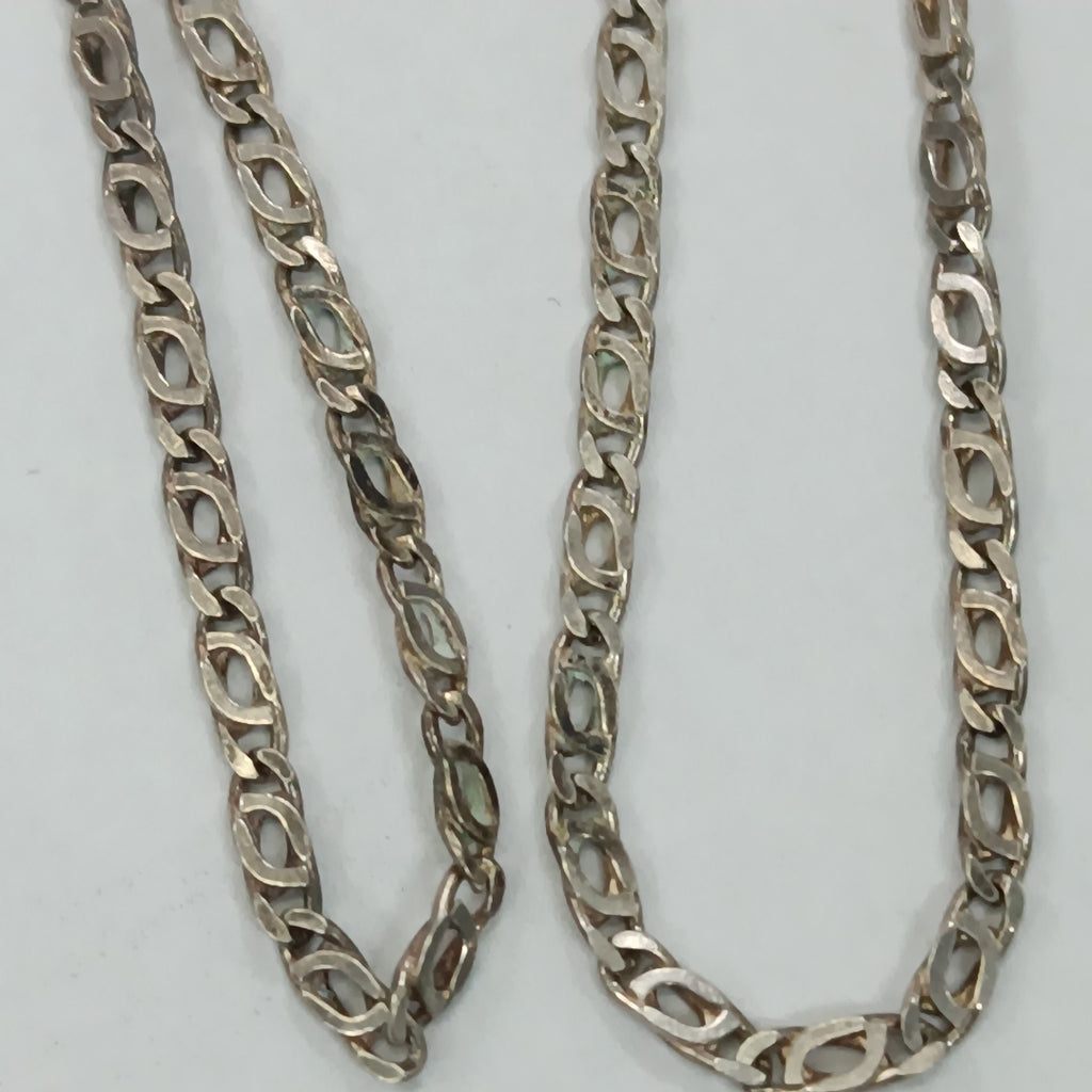 CADENA PLATA 4,40 GRMS (SEMINUEVO)
