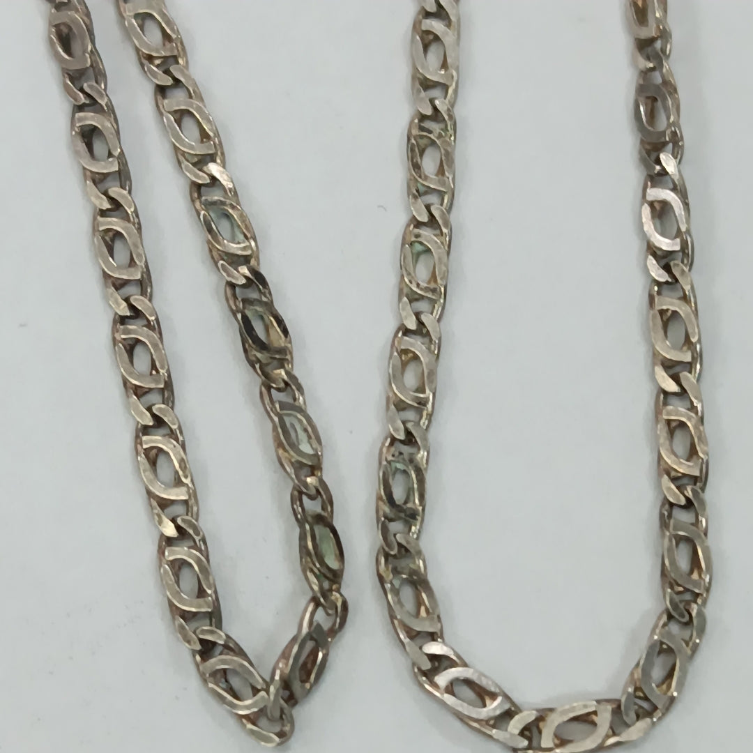 CADENA PLATA 4,40 GRMS (SEMINUEVO)