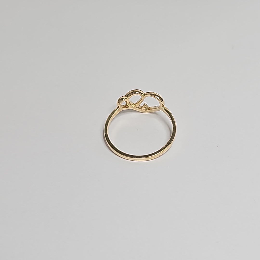 ANILLOS DAMA ORO 10K 1.6 (NUEVO)