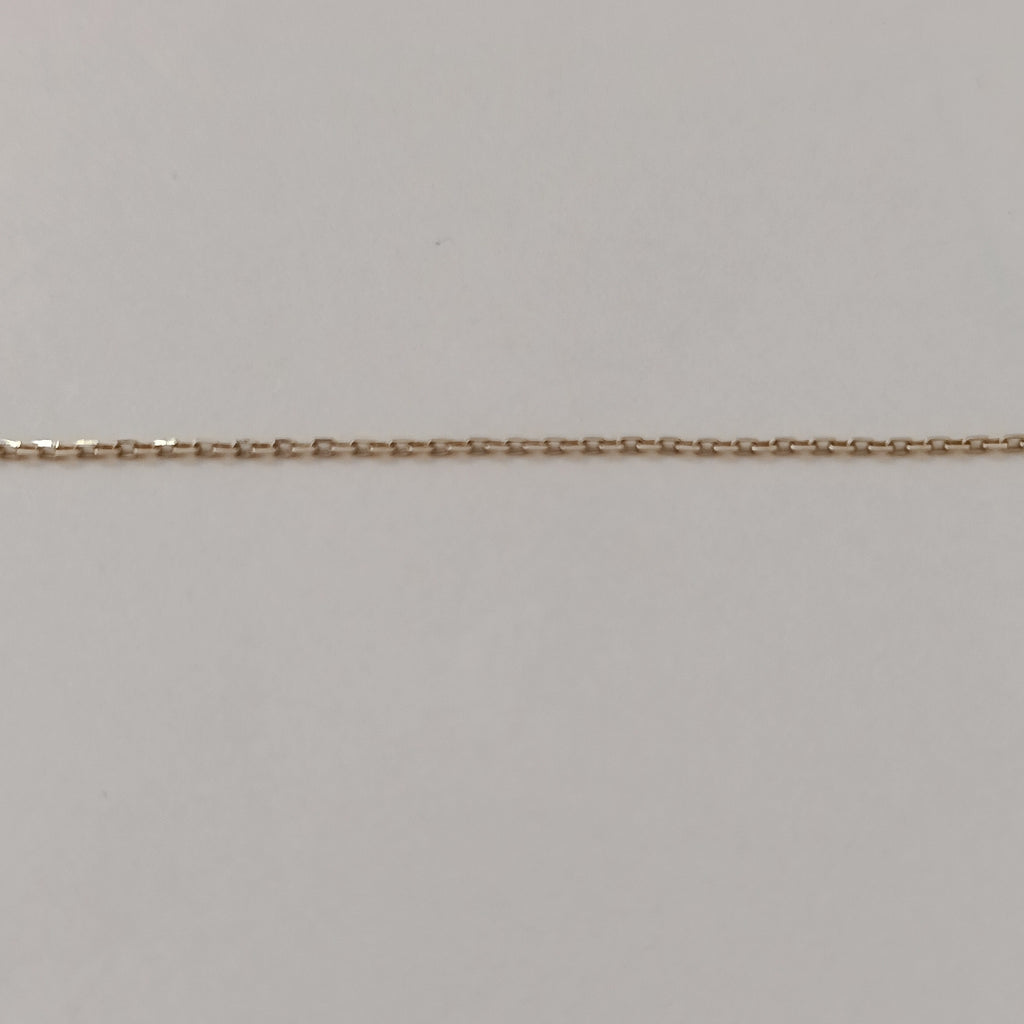 CADENA,DIJE ORO 10 K 1,60 GRMS (SEMINUEVO)