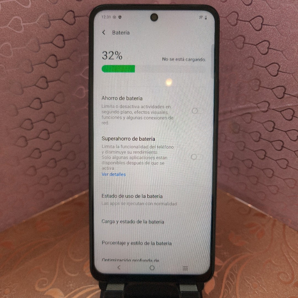 CELULAR VIVO Y28 V2352 256 GB 8 GB RAM (SEMINUEVO)