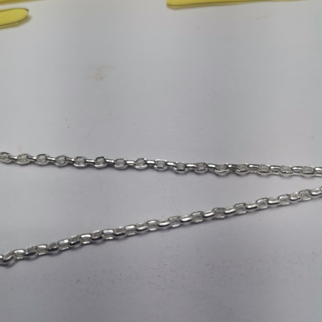 PULSERA TEJIDO ESPECIAL CON DIJE DE ESTRELLA CON CIRCONIAS PLATA .925 18 CM 2.5 GR (NUEVO)