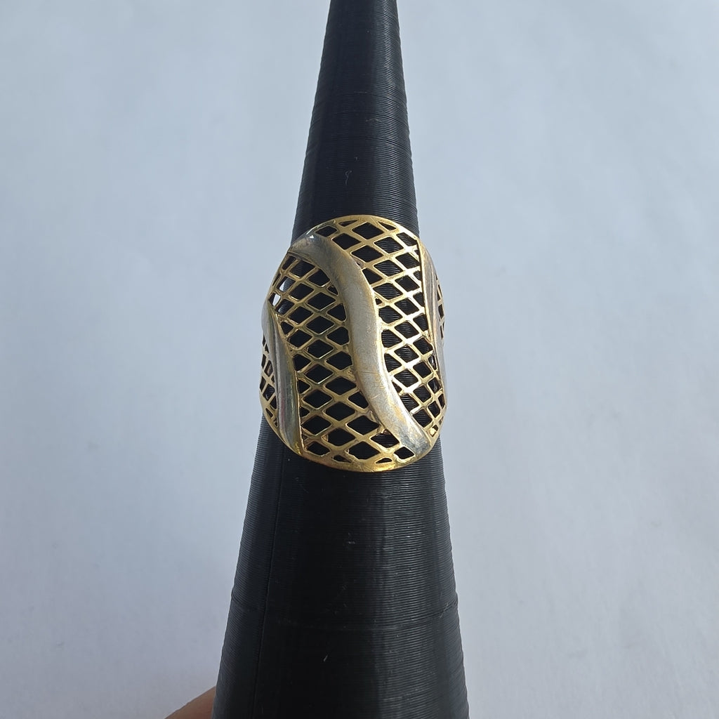 ANILLITO ORO 10 K 2.6 GRMS (SEMINUEVO)