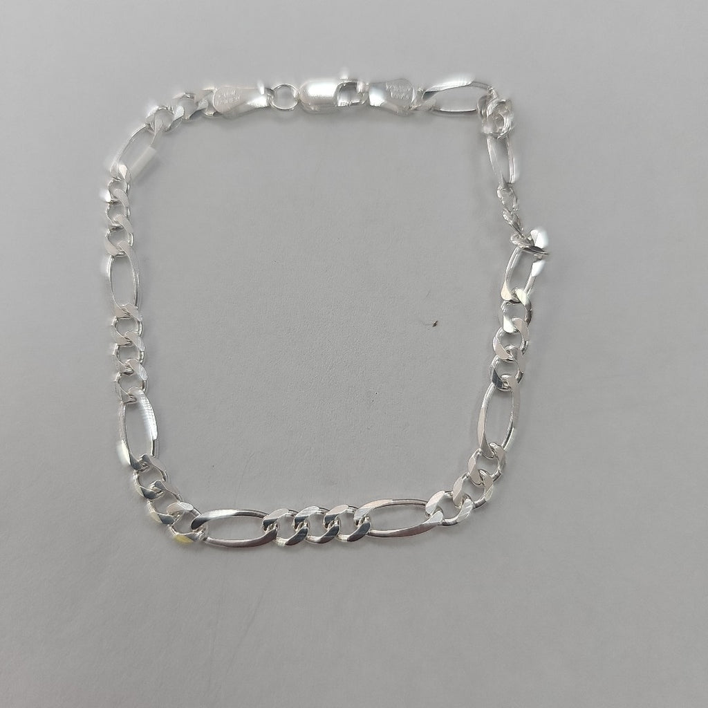 PULSERA 3X1 PLATA .925 18 CM 4.33 GR (NUEVO)