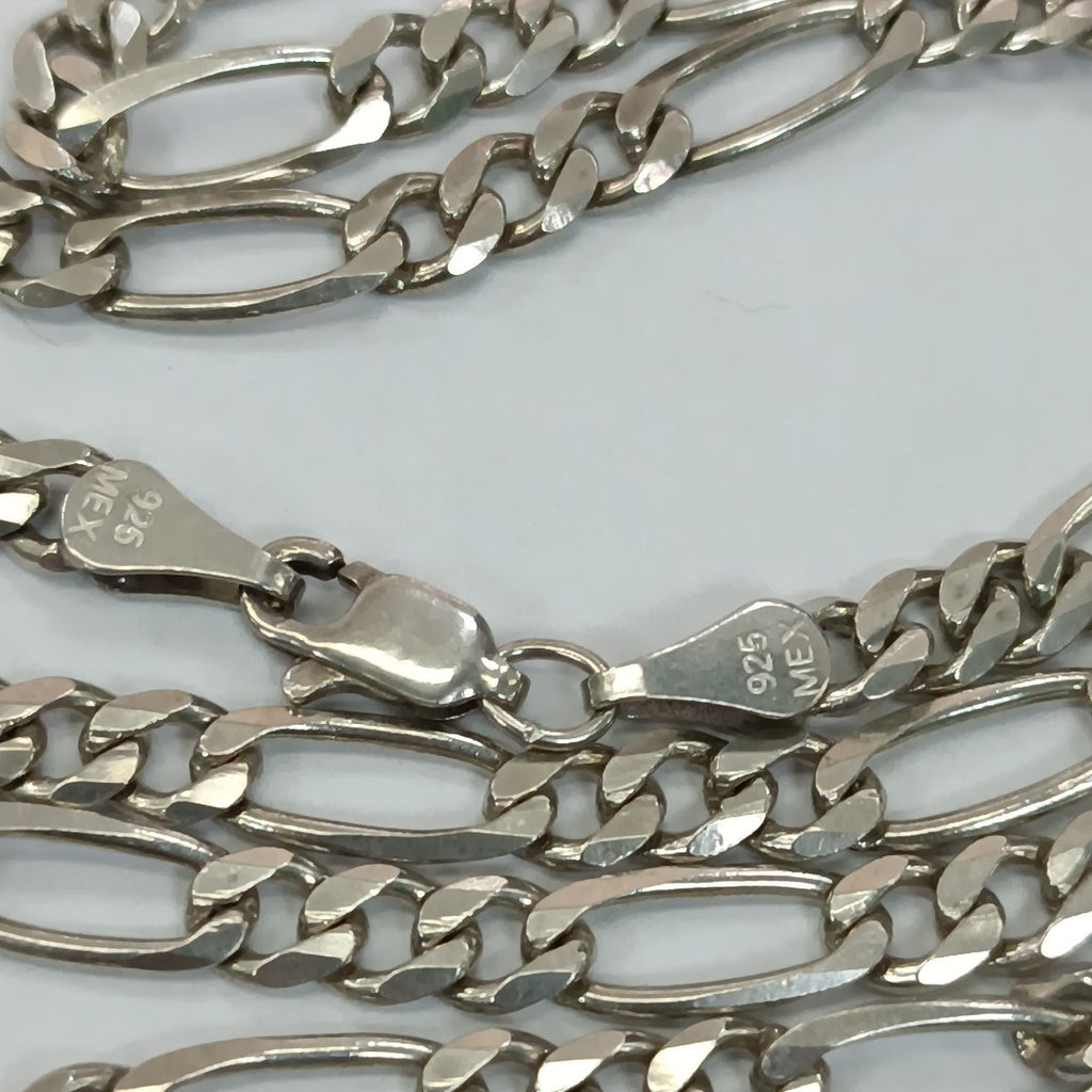 CADENA PLATA 25,00 GRMS (SEMINUEVO)