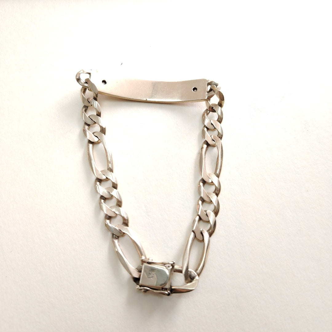 ESCLAVA ORO 14 K 26.9 GRMS (SEMINUEVO)