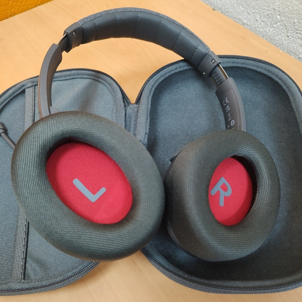 AUDIFONOS ONANOFF FOKUS+ INALAMBRICO OVER EAR (SEMINUEVO)