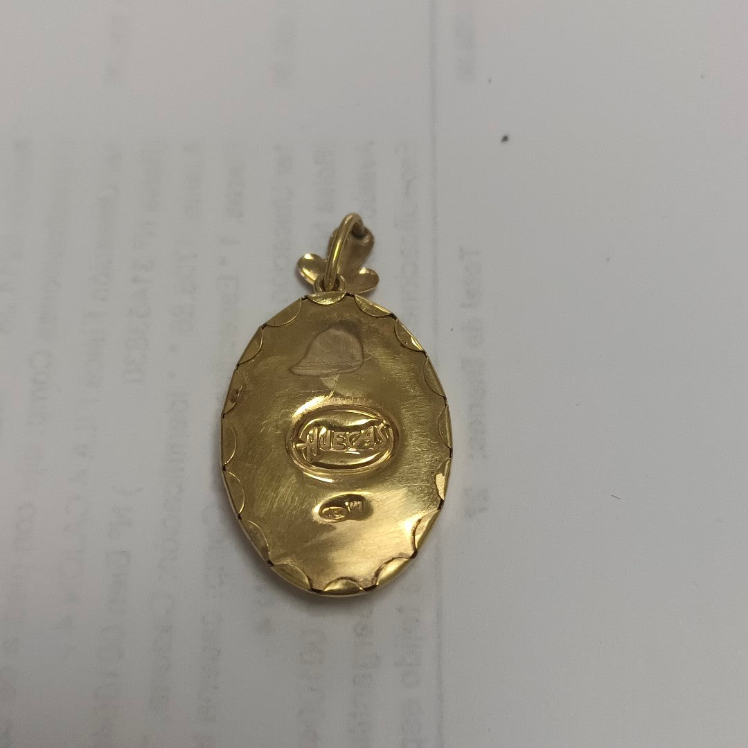 DIJE ORO 18 K 3.7 GRMS (SEMINUEVO)