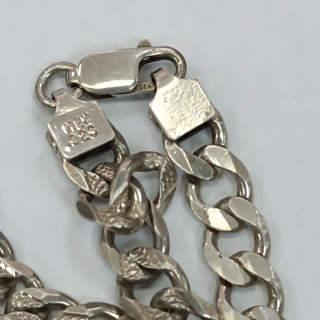CADENA PLATA 33,50 GRMS (SEMINUEVO)