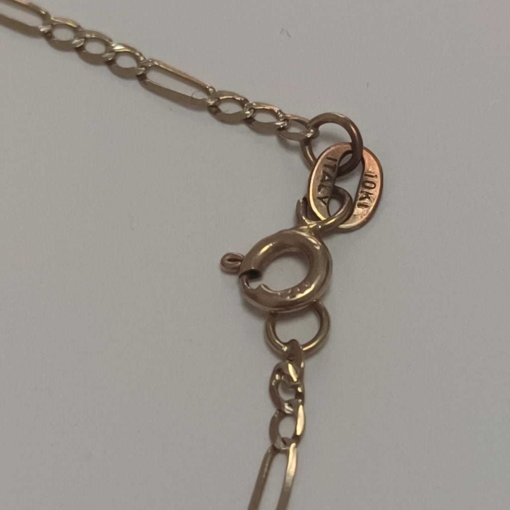PULSERA ORO 10 K 0.9 GRMS (SEMINUEVO)
