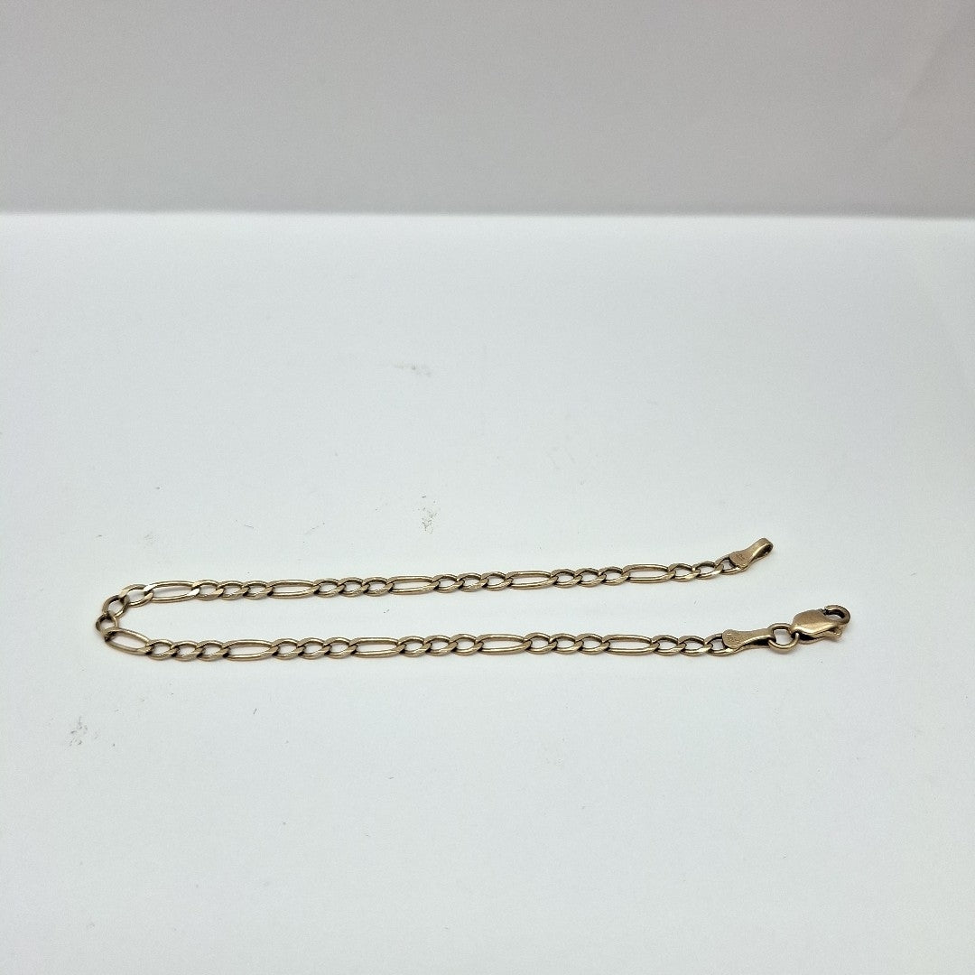 PULSERA ORO 10 K 2.3 GRMS (SEMINUEVO)