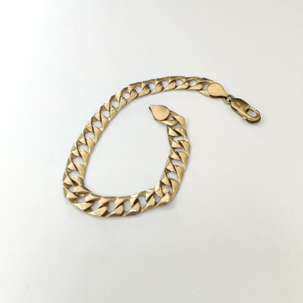 PULSERA ORO 10 K 7.6 GRMS (SEMINUEVO)