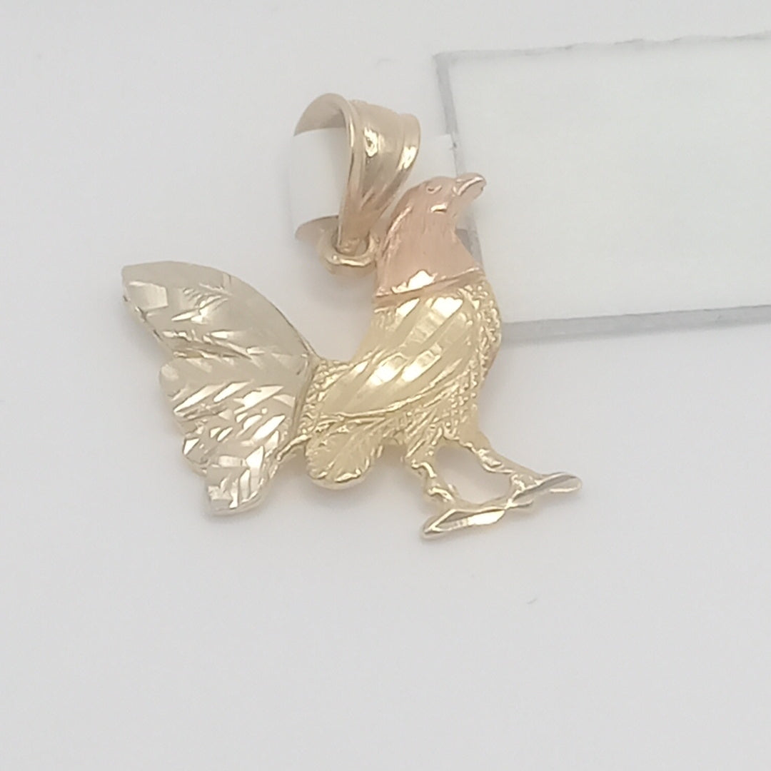 DIJE ORO 14 K 2.2 GRMS (SEMINUEVO)