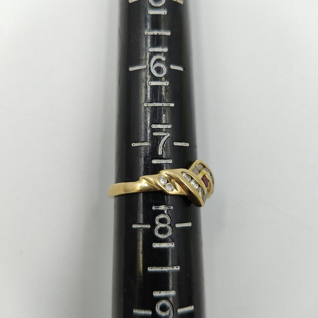 ANILLITO ORO 14 K 3,80 GRMS (SEMINUEVO)